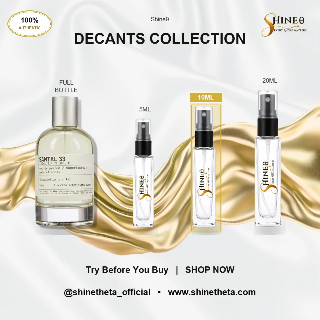 10mL Decant